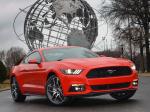 Ford Mustang Coupe 2014 года